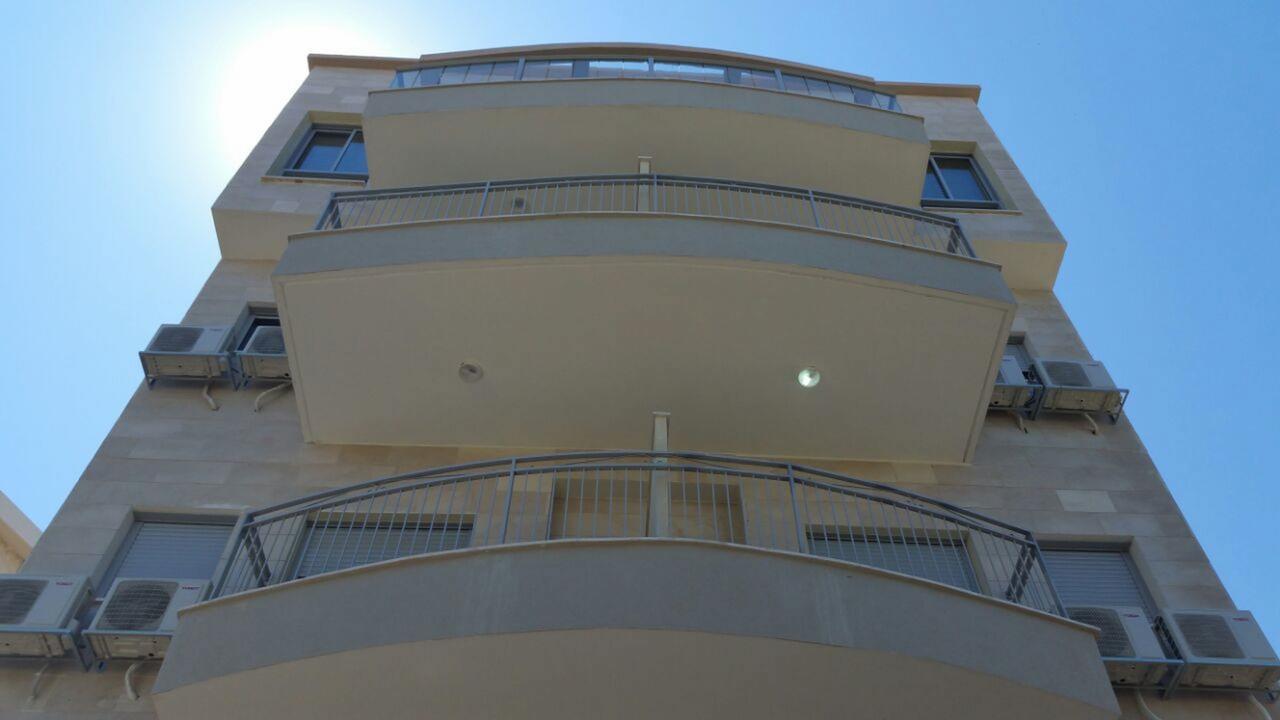 รอทไชด์ 1929 ลักซัววรี บูทิก อพาร์ตโฮเต็ล Aparthotel ไฮฟา ภายนอก รูปภาพ