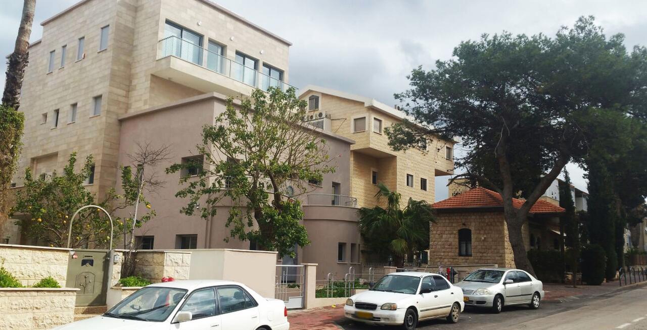 รอทไชด์ 1929 ลักซัววรี บูทิก อพาร์ตโฮเต็ล Aparthotel ไฮฟา ภายนอก รูปภาพ