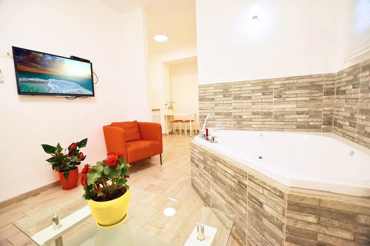 รอทไชด์ 1929 ลักซัววรี บูทิก อพาร์ตโฮเต็ล Aparthotel ไฮฟา ภายนอก รูปภาพ