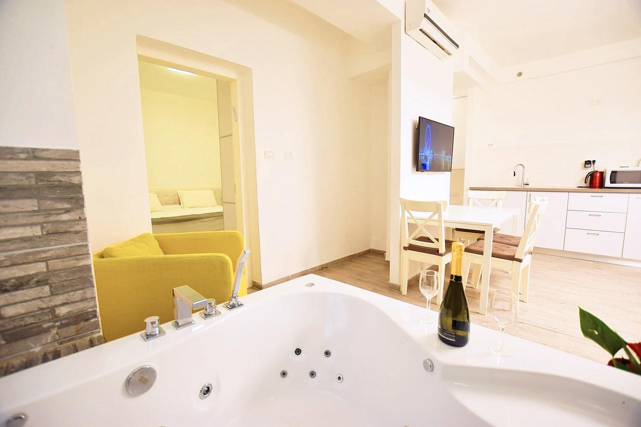 รอทไชด์ 1929 ลักซัววรี บูทิก อพาร์ตโฮเต็ล Aparthotel ไฮฟา ภายนอก รูปภาพ